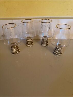 Christian Siriano Shot Glasses